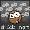sir Gold Knight